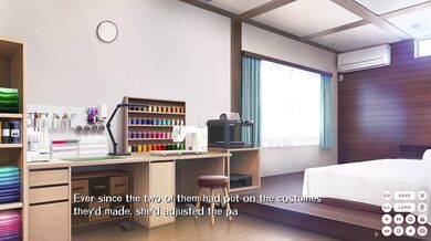 'Sana 04 - Tororo Sisters of Sticky Film Portrait: Gurigucha LIVE! - Role Player: The Flexible Bondage of Two Delicious Women'