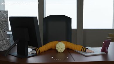 Konoha Affairs Chapter 1: Bakasta's Explosive Debut in 3D!