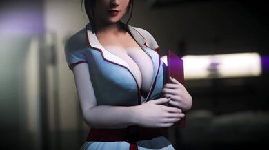 Nurse's Nightly Call: Blacked & Lewd, No White Male (WM)