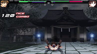 - Bao fucks ryougi