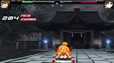 - Bao fucks ryougi