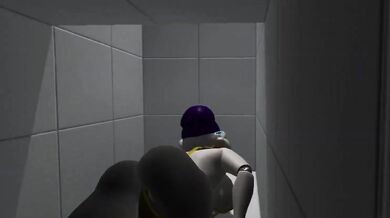 Heyday of Gameplay: A Haydee Porn Parody