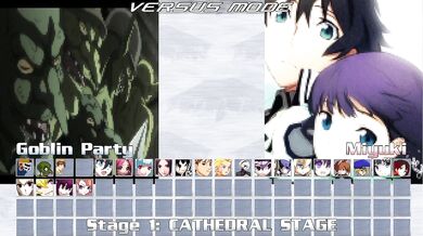 [MUGEN]My Sexy Trip to the Goblin Kingdom with Miyuki Shiba