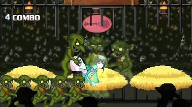 [MUGEN]My Sexy Trip to the Goblin Kingdom with Miyuki Shiba