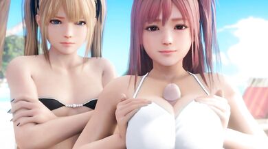 [HMV] Marie Rose's Wet and Wild Thrill Ride in DOA: Check it Out, Version 2