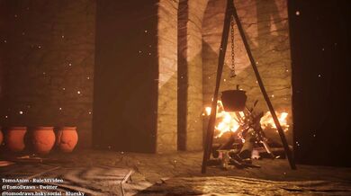 Tamed by the Beastly Minotaur in the Depths of His Dungeon