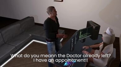 Julian's Saga - Chapter 1 - The Nurse's Indiscretion