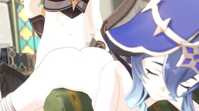 'Luscious Layla and Sleepy Sex: A Naughty Night of Snacks'