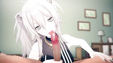 The Flower of Shishiro Botan: Hololive with Robin00