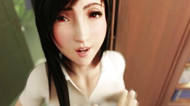 Breakfast with Tifa: The Morning After