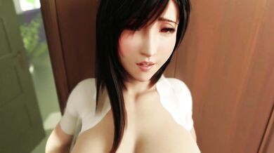 Breakfast with Tifa: The Morning After