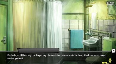 The Immortal Witch's Revenge: Taimanin RPGX English