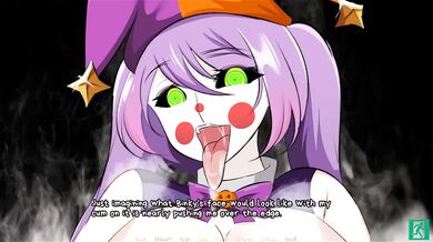 Unleashed Desires in the Haunted Abandoned House