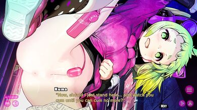 Alice Soft's Antenna 7: The Double Penetration Hentai Porn