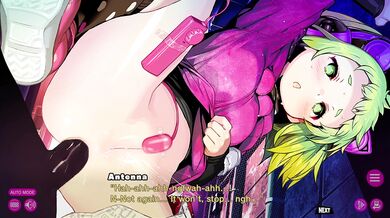Alice Soft's Antenna 7: The Double Penetration Hentai Porn