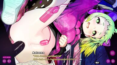 Alice Soft's Antenna 7: The Double Penetration Hentai Porn