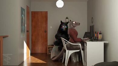 Virtual Penis Creation from Phone Pic: She's Got the Touch!