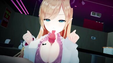 Busty Yuzuki Choco Live with Robin00 in Virtual Reality!