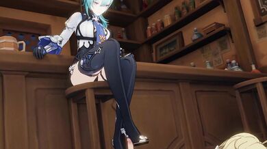 Uncensored Eula English Dub