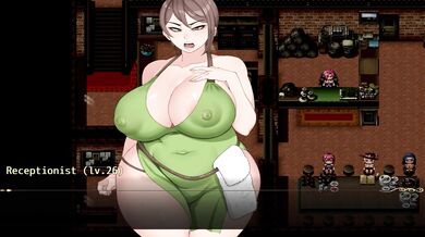 Uncensored Exploration of Niramare's Sexual Fantasies in 'Niramare Quest 1'