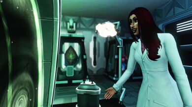 Nighat Caliente's Clone: Strangerville Stories, Part 1