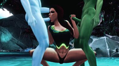 Nighat Caliente's Clone: Strangerville Stories, Part 1