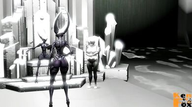 Alien Abductee's Revenge!