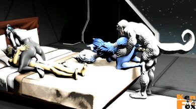 Alien Abductee's Revenge!