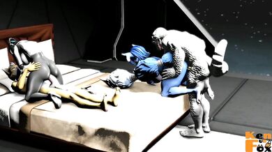 Alien Abductee's Revenge!