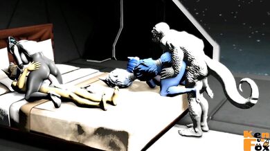 Alien Abductee's Revenge!