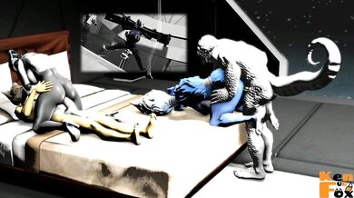 Alien Abductee's Revenge!