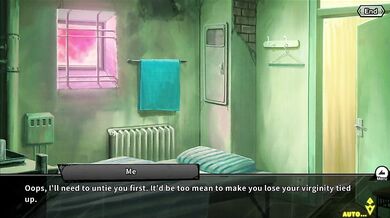 Kamimura Maika 2: Taimanin RPGX English