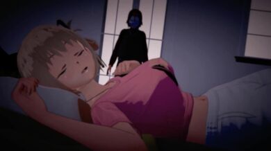 Overnight Passion: Sleepless in Sex [peh-koi]