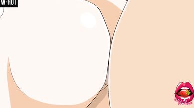 Horny Redhead Gets Seduced by a Handsome Stranger in the Bathroom of a Nightclub