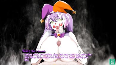 Exploring the Haunted Mansion: Scene 41