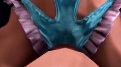 Mind-Blowing Gangbang With R. Mika and Chun Li [BlackJrXIII]