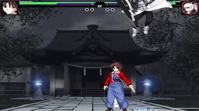Busty Futanari Ryougi Returns for More