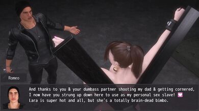 Lustful Journey Part 1: The Sluttish Walkthrough