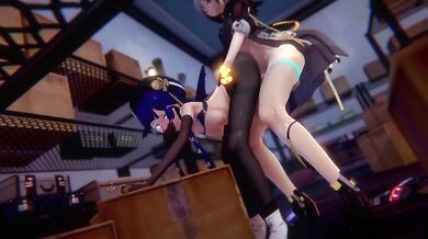 Taking a Dick Break: The Series