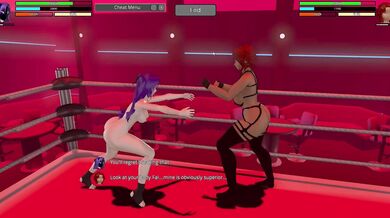 Aria vs Faith: Ultimate Climax Battle