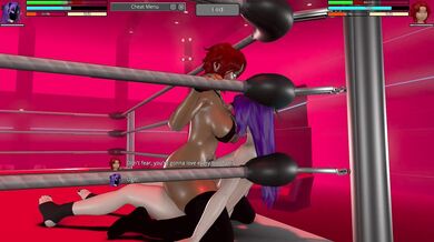 Aria vs Faith: Ultimate Climax Battle