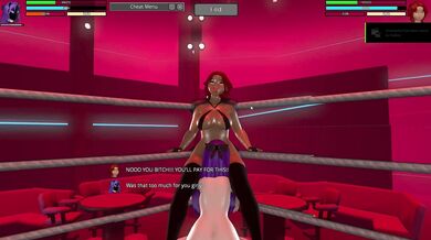 Aria vs Faith: Ultimate Climax Battle