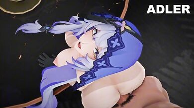 Black swan's invitation (Black and Acheron)