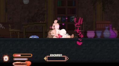 Harem Hotties: Bunny girls in Heat (featuring zell2323)