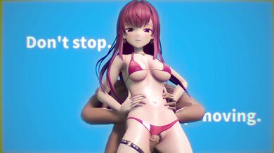 Live sex show in augmented reality