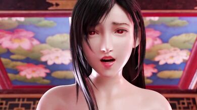 Tifa's Maid Service