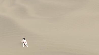 'BIG BREASTED WOMAN SEDUCES HER FRIENDLY NEIGHBOR'