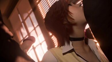 Gangbanged by the Schoolgirls: Asuka and Her Lewd Friends [Uncensored][White][Lewdgazer]