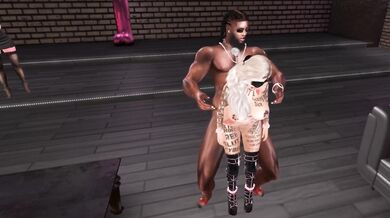 Sexy Slut Gets Fucked in the Club