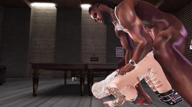 Sexy Slut Gets Fucked in the Club